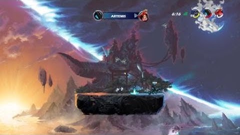 0 to death Team combo (Artemis y Wu shang)