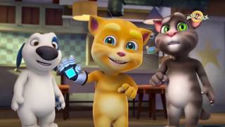 Talking Tom Si Prietenii Săi - Ai Nevoie Doar De Telefonul Ma Sezonul 1 Episodul 18