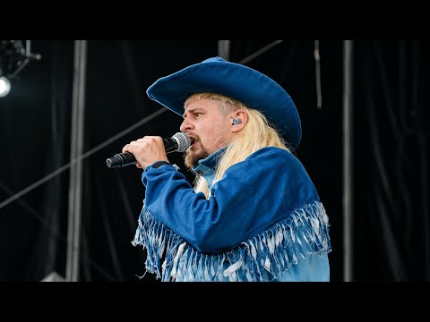 Oliver Tree -  Swing & A Miss - Live at Outside Lands 2022