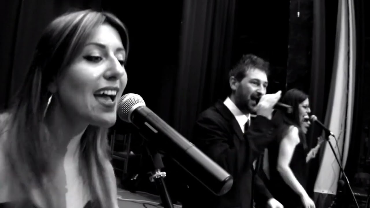 SEX BOMB                           Lorenzo Bon sing Tom Jones