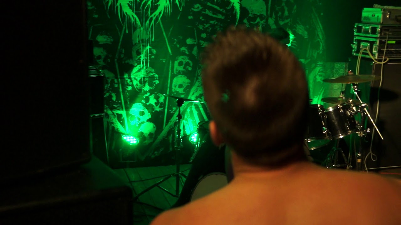 IMPLORE live at Kawo in&nbsp;Slavo