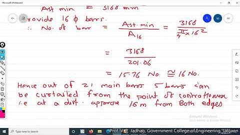 Problem 1 Design of Combined footing Part 3