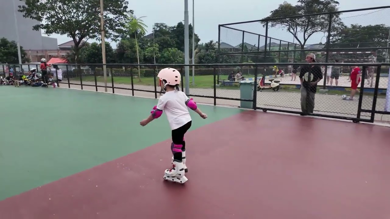 Raksa Roller Sport Modernland 27 Juli 2025