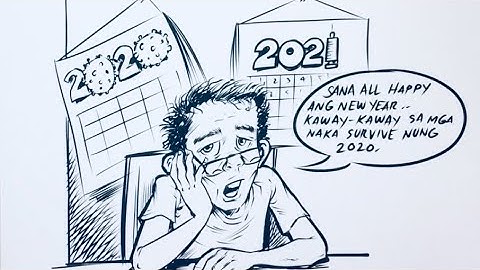 LINE ART DRAWING USING HUION TABLET/PAINT TOOL SAI