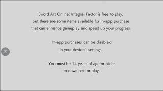 Cara Atasi Stuck Authenticating Sword Art Online: Integral Factor dengan Lucky Patcher  (Root Only) screenshot 3