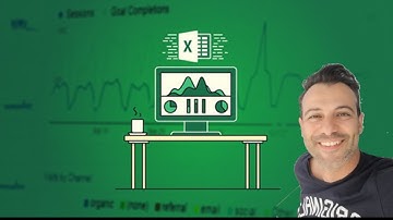 Stunning Excel Dashboards with Powerpivot and Power View - Udemy course  by Mellon Training