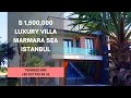 1500000 luxury villa at marmara sea in beylikduzu istanbul  best for family living  investment