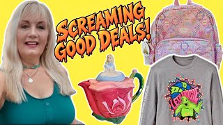 Disney Character Warehouse October 2026 | Spooktacular Disney Deals! 🎃
