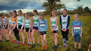 Lindsays Short Cross Country | U13 Girls 1.5km (Race 1 & 2)