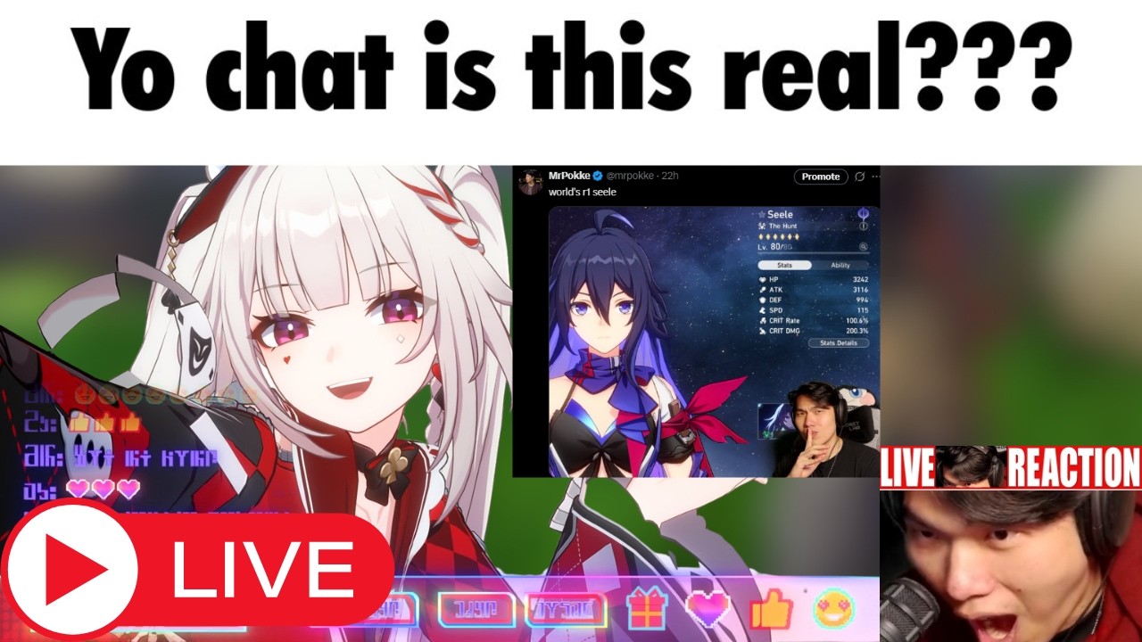 ELATION TIERLIST WAR - LAST CW RUN?? - F2P ACCOUNT REVIEW - CATCHING UP ON ENDFIELD | !GS !MERCH