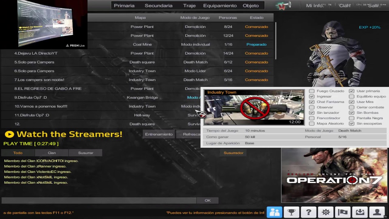 Transmisión en vivo de Savic Diez