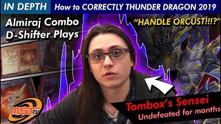 The Right Way to Thunder Dragon in 2019 with Tombox's Sensei Jordan Chedore screenshot 4