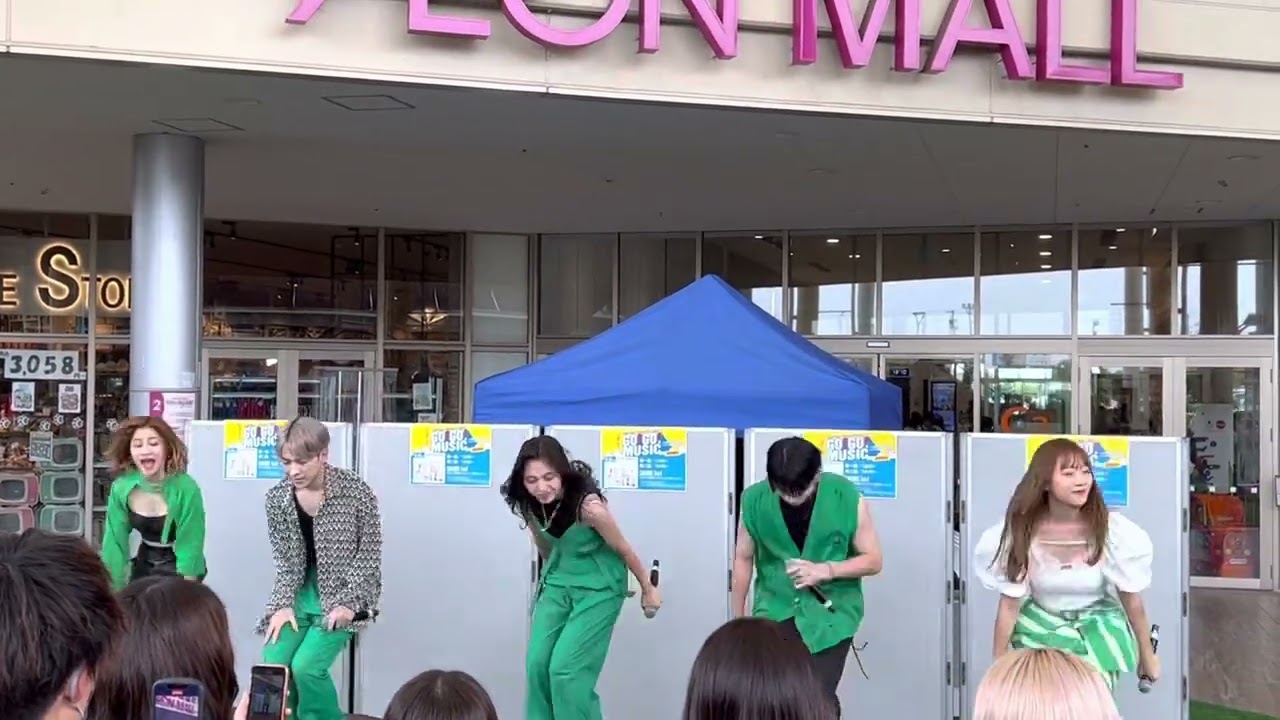 lol 【Fever Fever 】イオンモール名古屋茶屋20220820