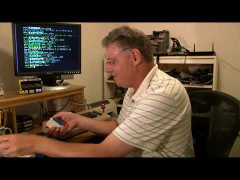 Van Pelt and Connecting the C64 with  WiFi Modems