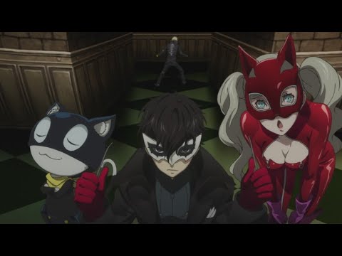 Code Names | Persona 5 English Fandub
