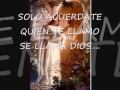 quien te llamo fue dios fosforito