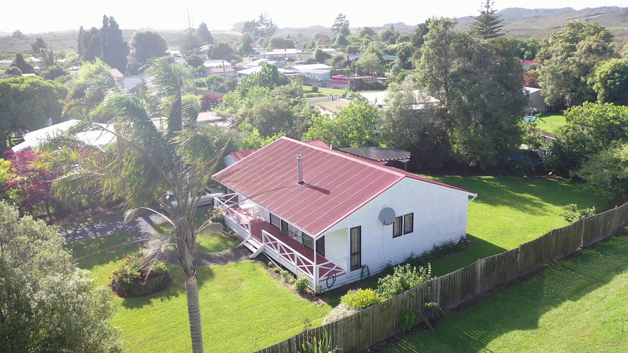 Ngawha Retreat house, the Far North, New Zealand YouTube
