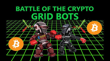 Battle of Bitcoin Trading Grid Bots Bitsgap SBOT vs Kucoin FREE Classic Crypto Bot Strategy Setup
