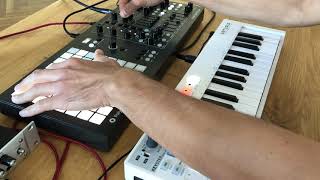 Medusa synth external controller