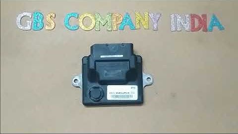 Tata 407 Gold SFC , Ecm Ecu Price 5000/- Courier Charges 300/- Delphi DCM 2.5 , 28277653 Ecm
