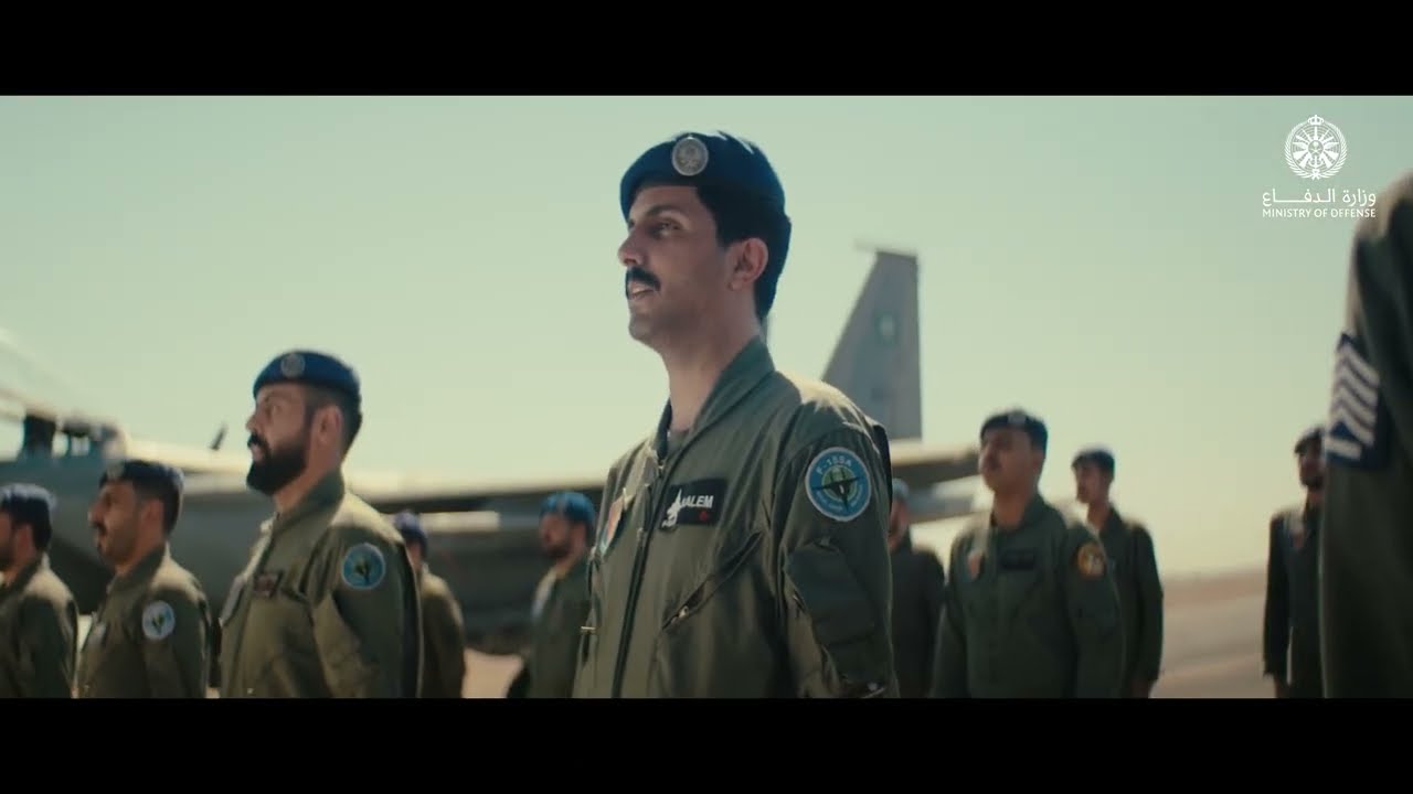 سنبقى على العهد نرعى الذمم ‏حُماة البلاد حُماة العلم ‏⁧‫#نحلم_ونحقق‬⁩ ‏⁧‫#اليوم_الوطني_السعودي_94