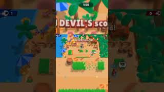 Brawl Ball Beach Ball Star Ball Short