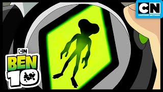 The Alliance | Ben 10 Classic | Cartoon Network