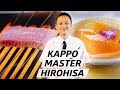 Michelin-Starred Chef Hirohisa Hayashi Does Much More than Sushi — Omakase