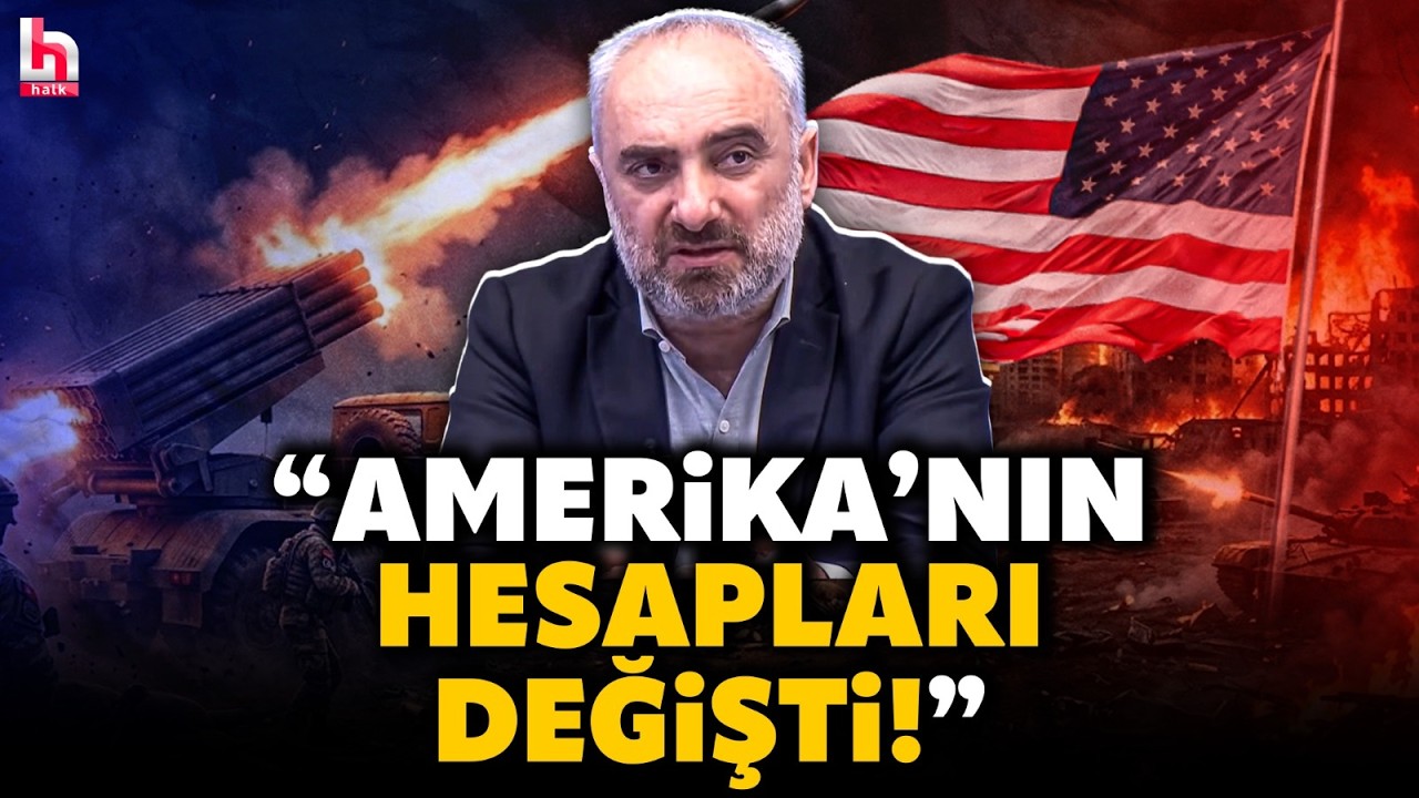 Trump kendi sonunu mu hazırladı? İsmail Saymaz büyük savaşın sır perdesini araladı!