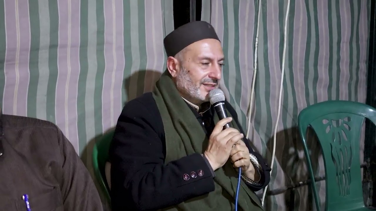 الفاتحة الى روح نبينا محمد (ص) وروح الشهداء محمد وعلي معاز  ج4