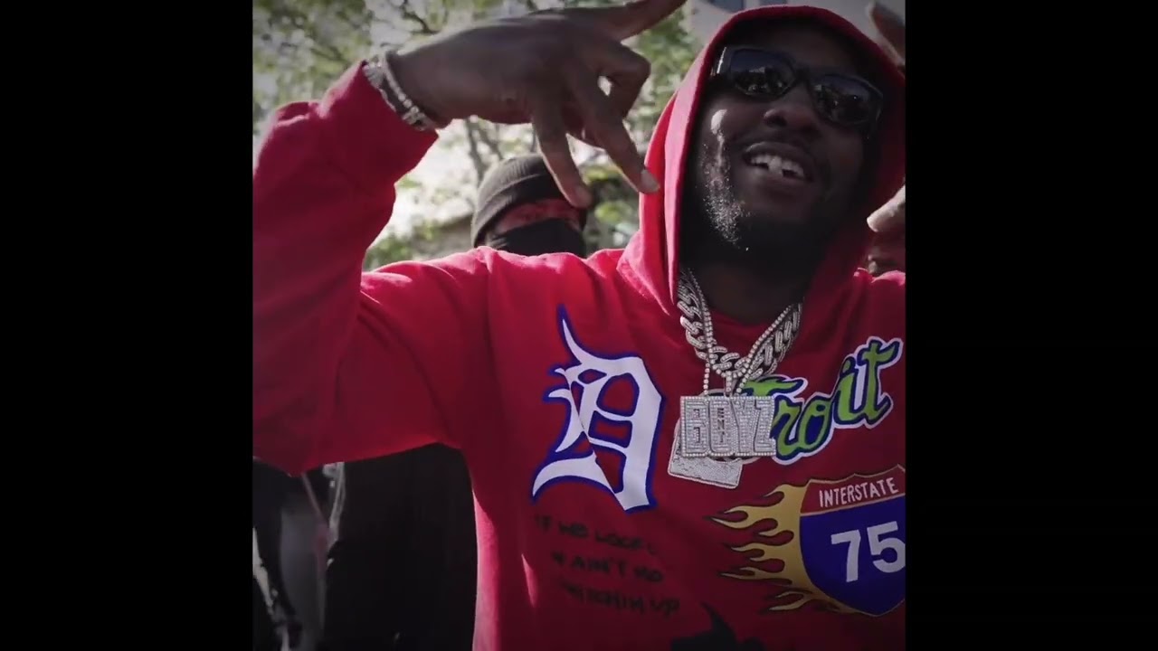 Peezy x Detroit Sample Type Beat 2026 