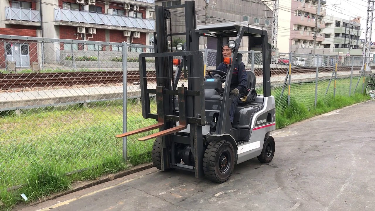 日産 NP1F1A15J(FG15) ガソリン 1.5t オートマチック – 中古 