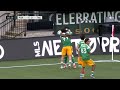 T2 GOAL | Reo Revaldo scores in back-to-back games for Portland