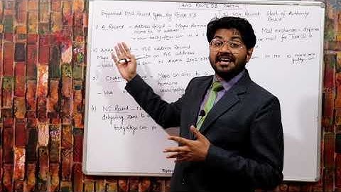 AWS Route 53 Part-4 Hindi/Urdu | Lec-86 | What is AWS Route 53 | AWS Routing policies | AWS DNS