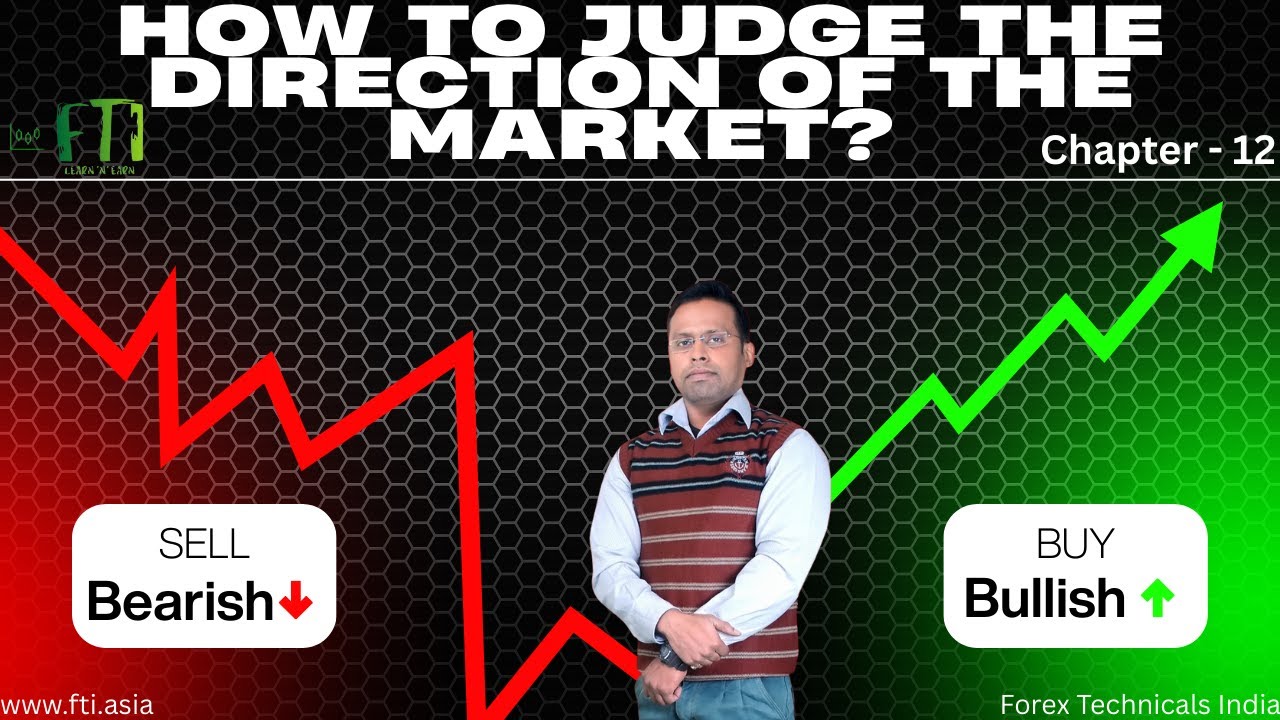 How to Judge Market Direction Before Entering a Trade | Chapter 12 ...