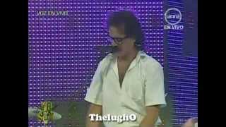 Yo Soy Charly Garcia Estoy Verde 06-09-12 Yo Soy Tercera Temporada