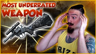 SOLO💯This is the MOST UNDERRATED WEAPON in HUNT!