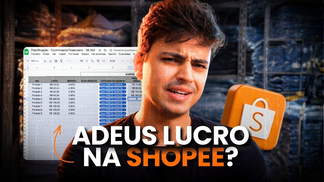 URGENT! SELLING ON SHOPEE IS GOING TO GET MORE EXPENSIVE - COMMISSION INCREASE 2026