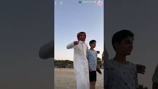 سعود القحطاني وفهد بن فصلا