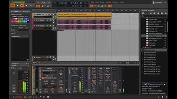 Bitwig Studio & Music Production Course - 4.15 - Audio Mod (Modulator Device)
