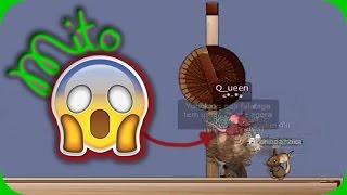 Transformice - Q_UEEN BANIDO!!!