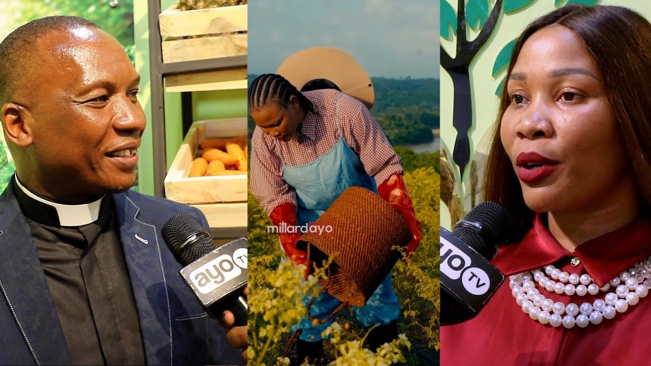 TAZAMA MUIGIZAJI KIBIBI ALIVYOMUALIKA MCHUNGAJI KIMARO KUFANYA HILI DUKANI KWAKE