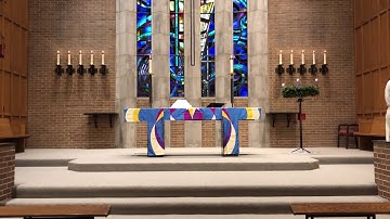 Third Sunday of Advent 12-13-2020