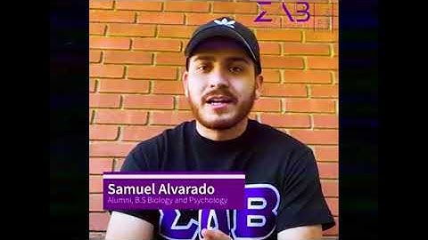 What is Sigma Lambda Beta? Beta Epsilon Chapter Promo