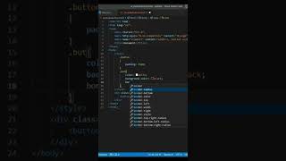 Subscribe button of YouTube in html and css || Subscribe for more shorts