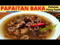 PAPAITAN | Papaitan Baka | Laman Loob ng Baka | PULUTAN | Exotic Filipino Food |How To Cook PAPAITAN