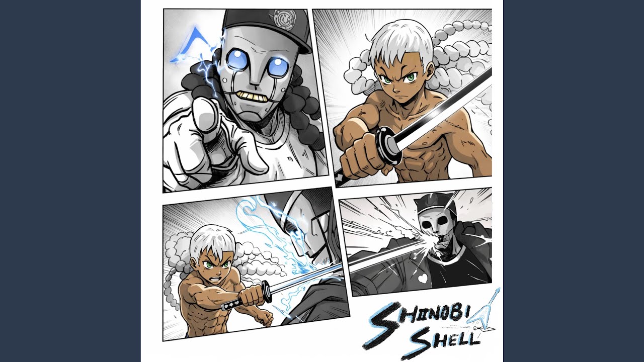 Watch Shinobi Shell (M) on YouTube Watch Shinobi Shell (M) on YouTube