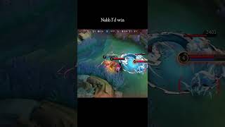 Early game God julian #MOBA55Creator #MOBA55ALLSTAR