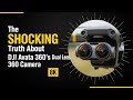 The SHOCKING Truth About DJI Avata 360's Dual Lens 360 Camera