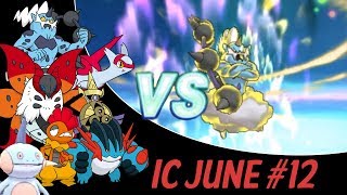 Pokemon Vgc 2018 - International Challenge June - Vs. Rafa
